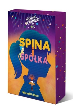Spina i spółka. Disney (barwione brzegi)