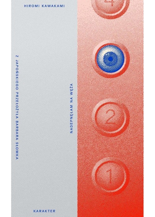 Nadepnęłam na węża