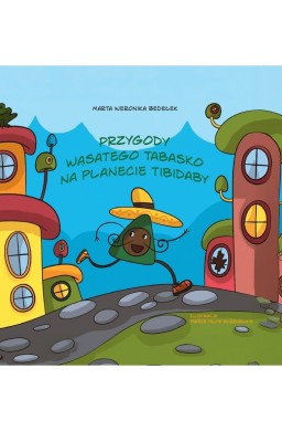 Przygody Wąsatego Tabasko na planecie Tibidaby
