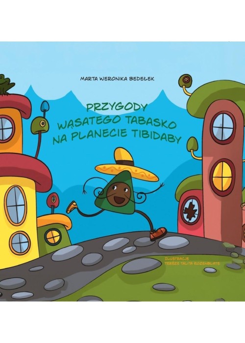 Przygody Wąsatego Tabasko na planecie Tibidaby
