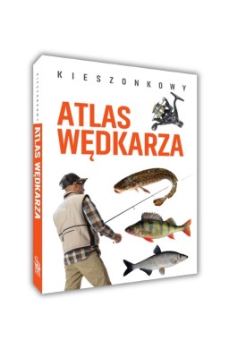 Kieszonkowy atlas wędkarza