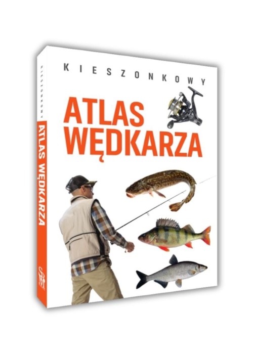 Kieszonkowy atlas wędkarza