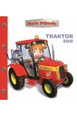 Małe pojazdy. Traktor Zosi