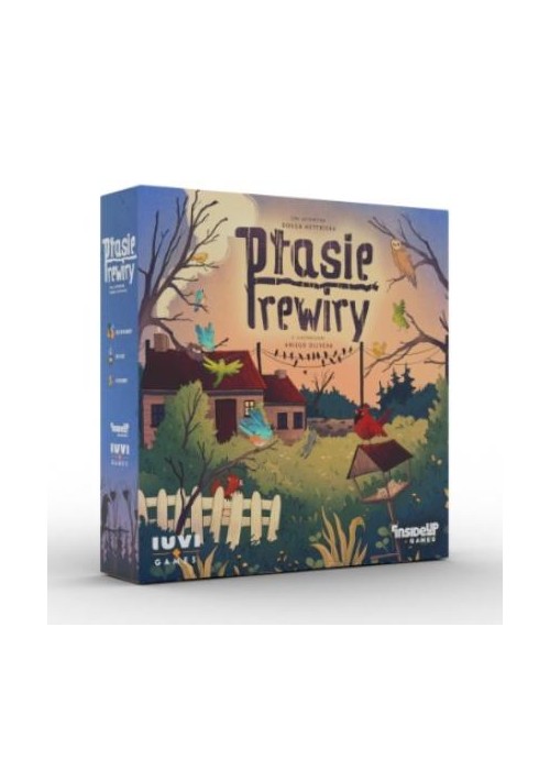 Ptasie Rewiry IUVI Games