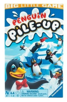 Gra - Penguin Pile-up