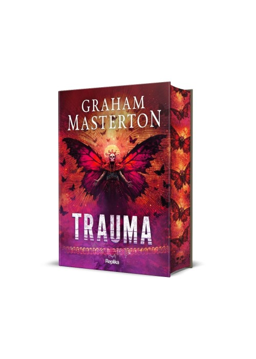 Trauma (barwione brzegi)