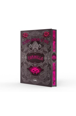 Carmilla (barwione brzegi)