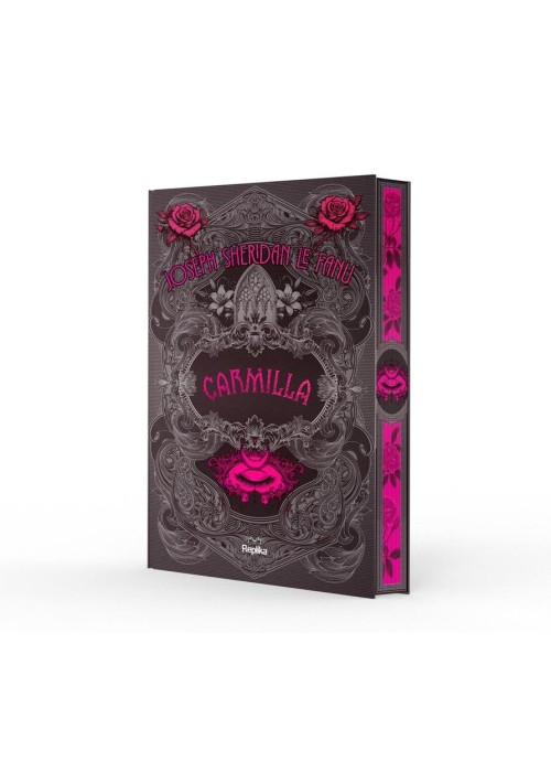 Carmilla (barwione brzegi)