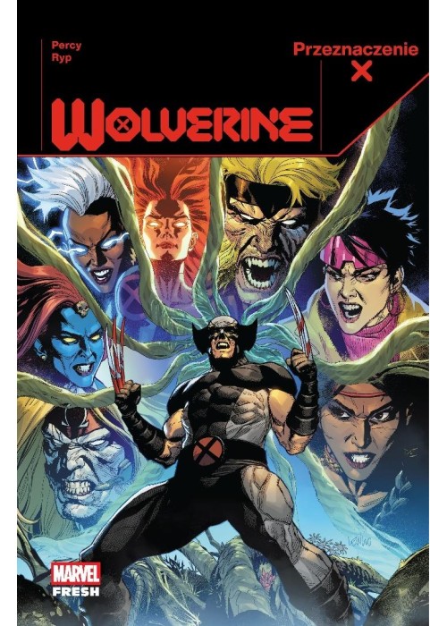 Przeznaczenie X T.2 Wolverine