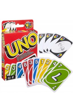 Uno - gra kieszonkowa