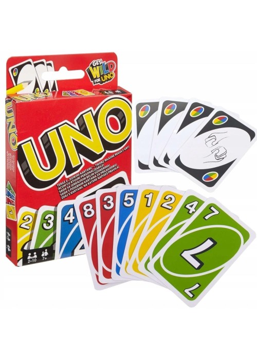 Uno - gra kieszonkowa