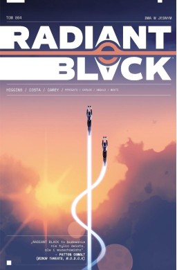 Radiant Black T.4 Dwa w jednym