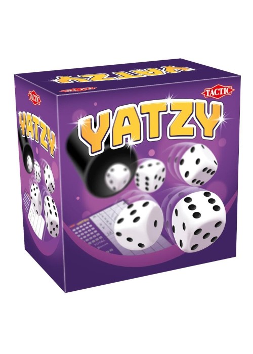 Collection Classique - Yatzy z kubkiem