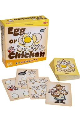 Egg or Chicken
