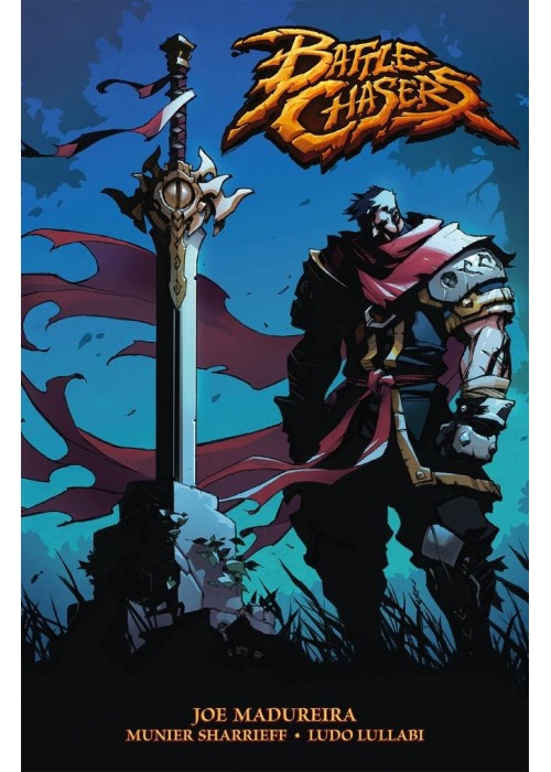 Battle Chasers