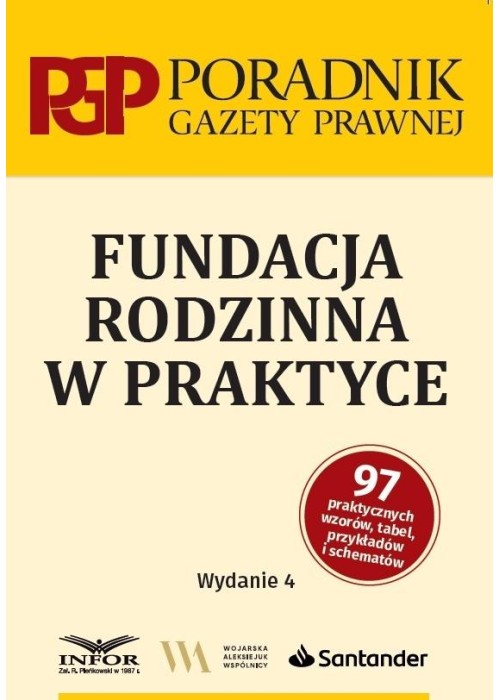 Fundacja rodzinna wyd.4