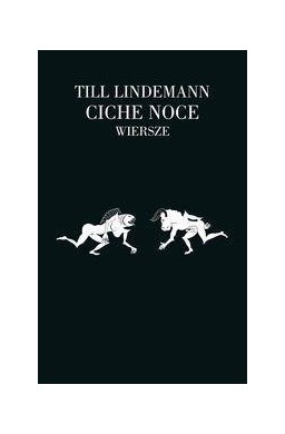 Ciche Noce - Wiersze