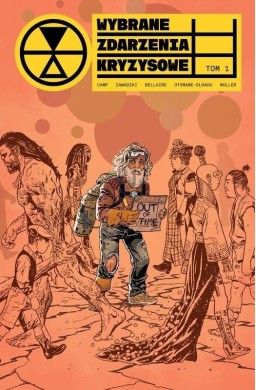 Wybrane zdarzenia kryzysowe T.1