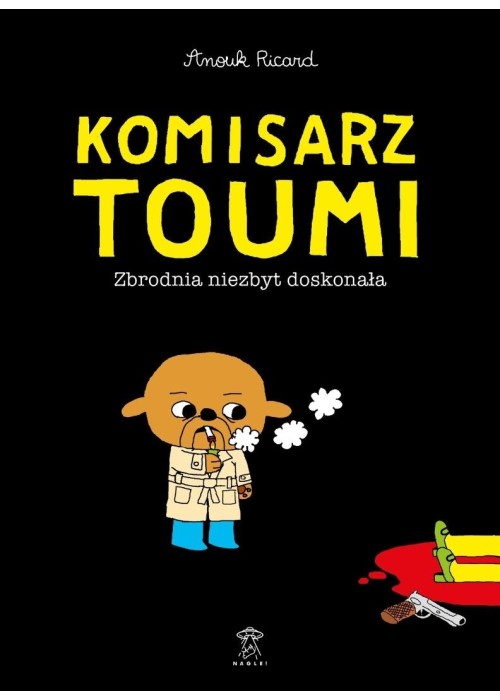 Komisarz Toumi. Zbrodnia niezbyt doskonała