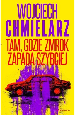 Tam, gdzie zmrok zapada szybciej (z autografem)