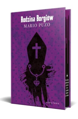 Rodzina Borgiów (barwione brzegi)