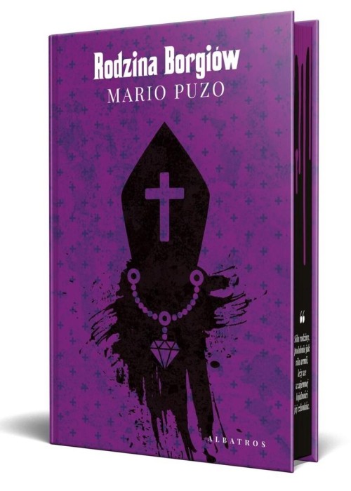 Rodzina Borgiów (barwione brzegi)