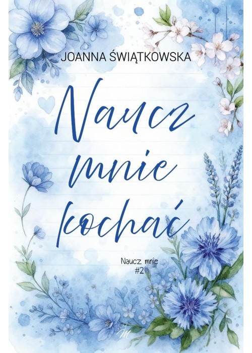 Naucz mnie T.2 Naucz mnie kochać