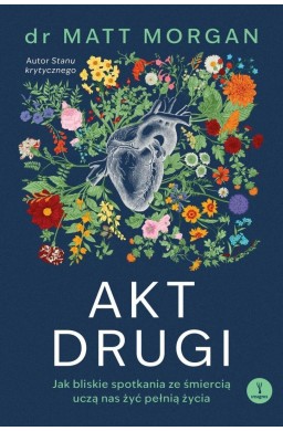 Akt drugi. Jak bliskie spotkania ze śmiercią...