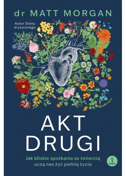 Akt drugi. Jak bliskie spotkania ze śmiercią...