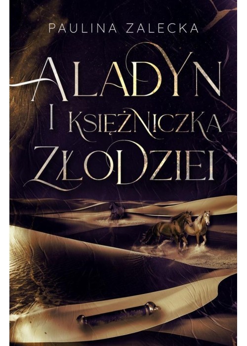 Aladyn i Księżniczka Złodziei