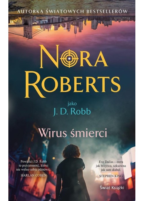 Oblicza śmierci T.15 Wirus śmierci