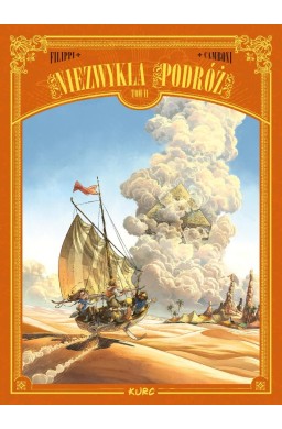 Niezwykła podróż T.11