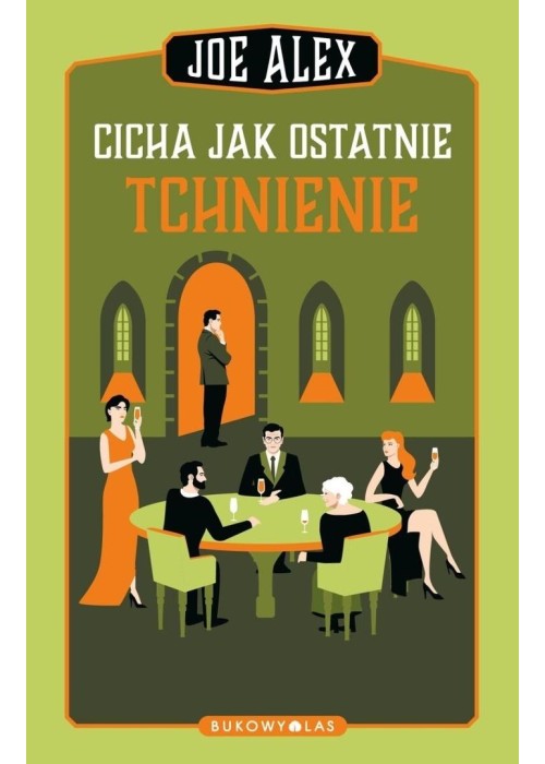 Cicha jak ostatnie tchnienie