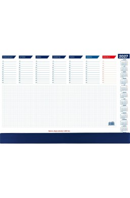 Biuwar mały z listwą