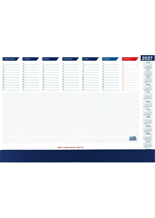 Biuwar mały z listwą