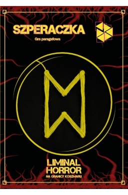 Liminal Horror: Szperaczka - Gra Paragrafowa