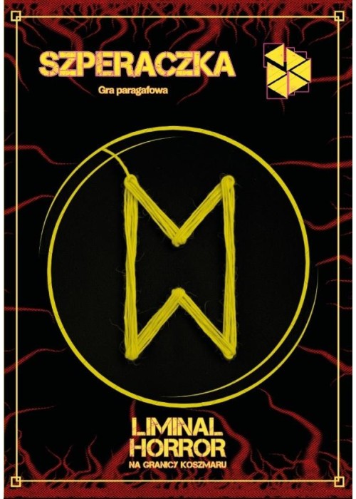 Liminal Horror: Szperaczka - Gra Paragrafowa