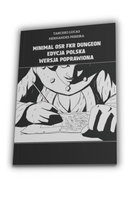 Minimal OSR FKR Dungeon - Edycja Polska