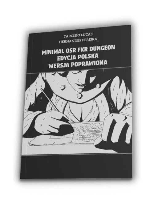 Minimal OSR FKR Dungeon - Edycja Polska