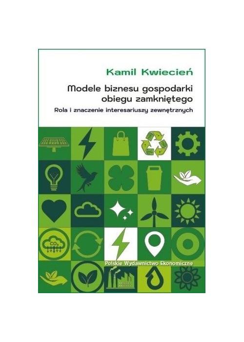 Modele biznesu gospodarki obiegu zamkniętego...