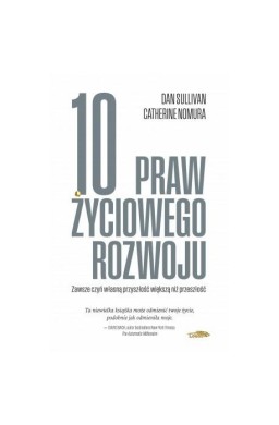 10 praw życiowego rozwoju