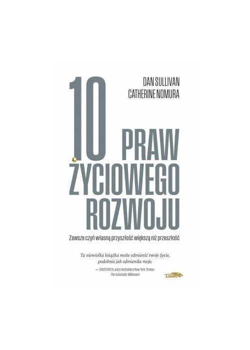 10 praw życiowego rozwoju
