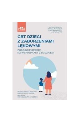 CBT dzieci z zaburzeniami lękowymi