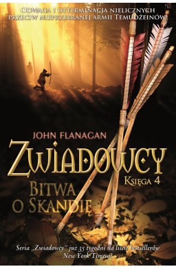 Zwiadowcy T.4 Bitwa o Skandię