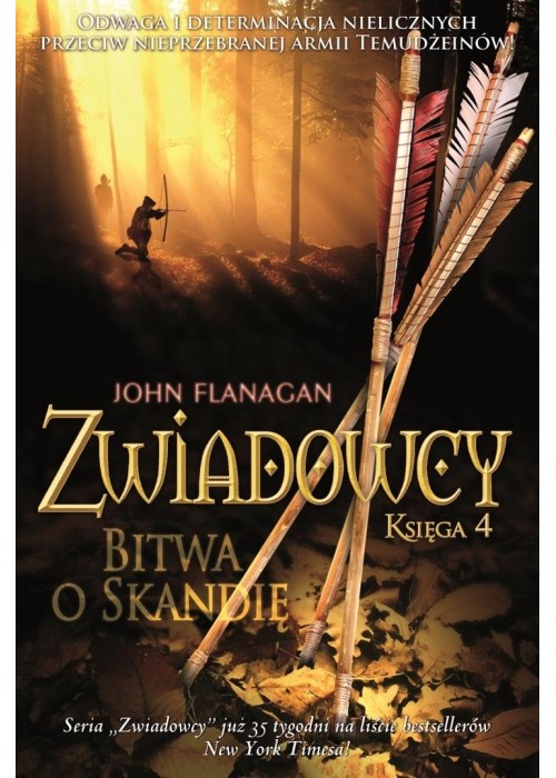 Zwiadowcy T.4 Bitwa o Skandię