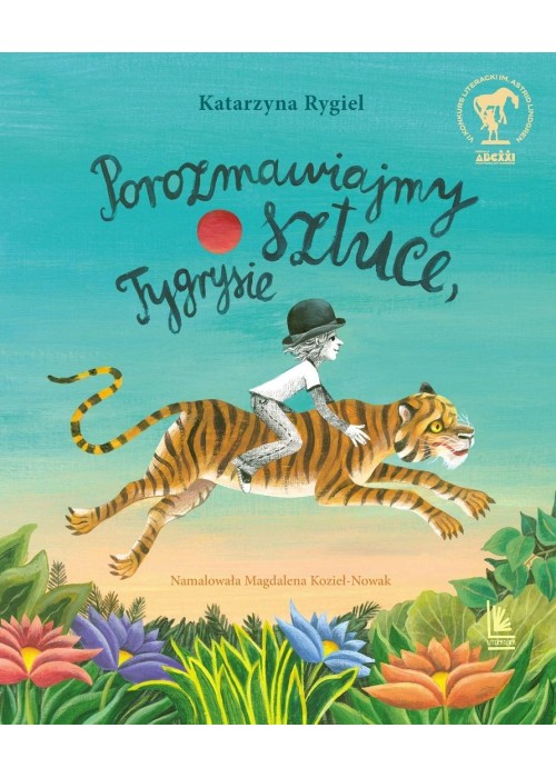 Porozmawiajmy o sztuce, Tygrysie w.2