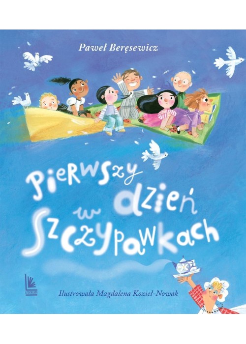 Pierwszy dzień w Szczypawkach