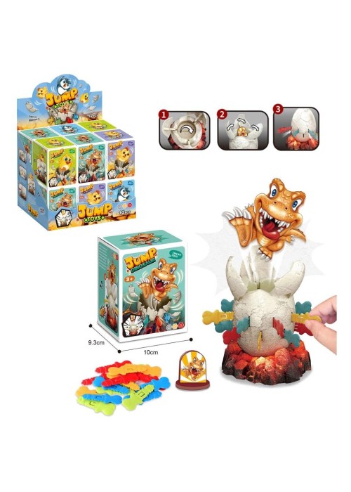 Wyskakujące zwierzę MIX