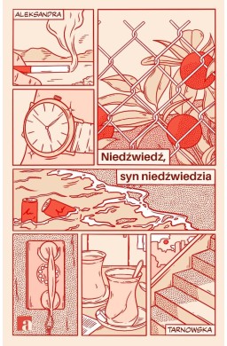 Niedźwiedź, syn niedźwiedzia