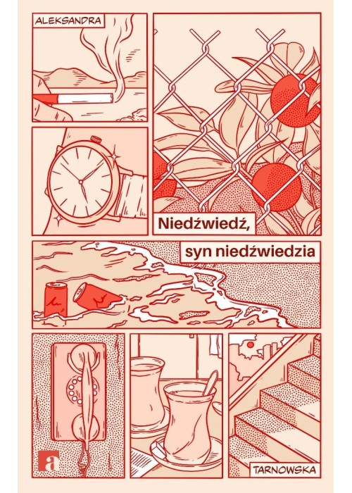 Niedźwiedź, syn niedźwiedzia